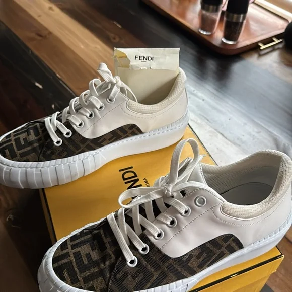 Fendi men’s shoes